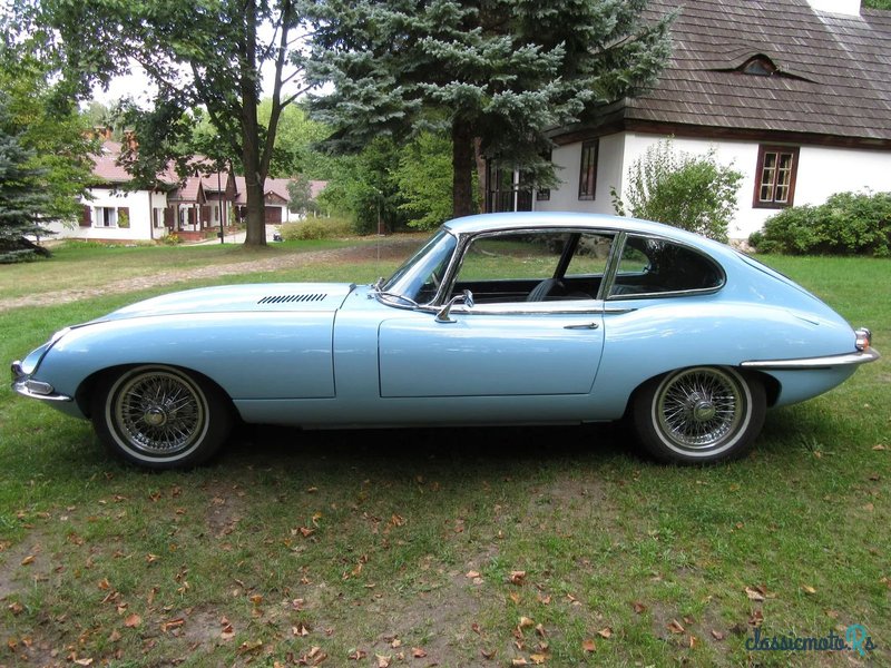 1968' Jaguar E-Type photo #4