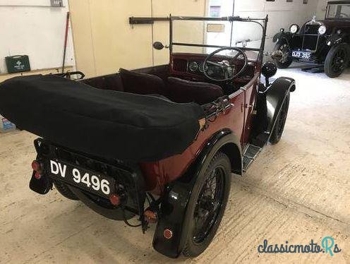 1931' Austin Austin 7 Af Tourer photo #6