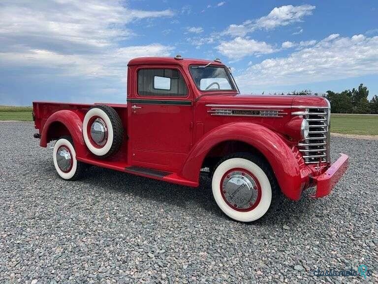 1948' Diamond T Model 201 photo #1