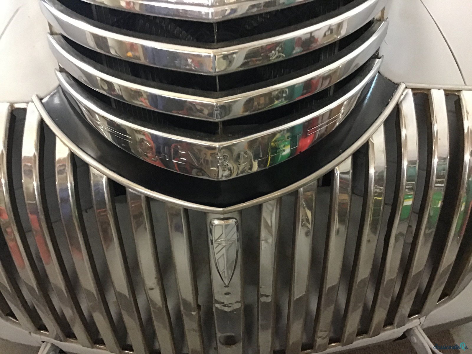 1946' Chevrolet Pickup photo #3