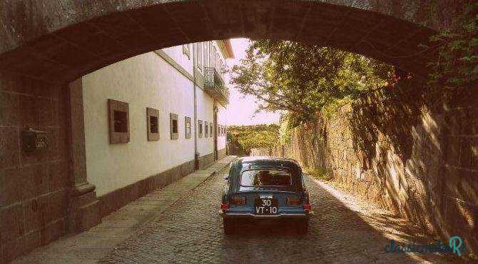 1969' Honda S800 photo #2