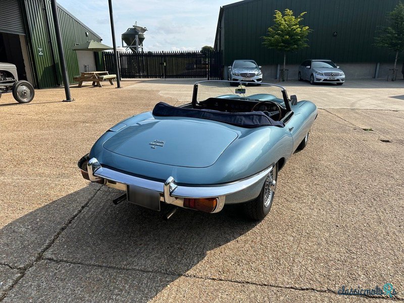 1969' Jaguar E-Type photo #3