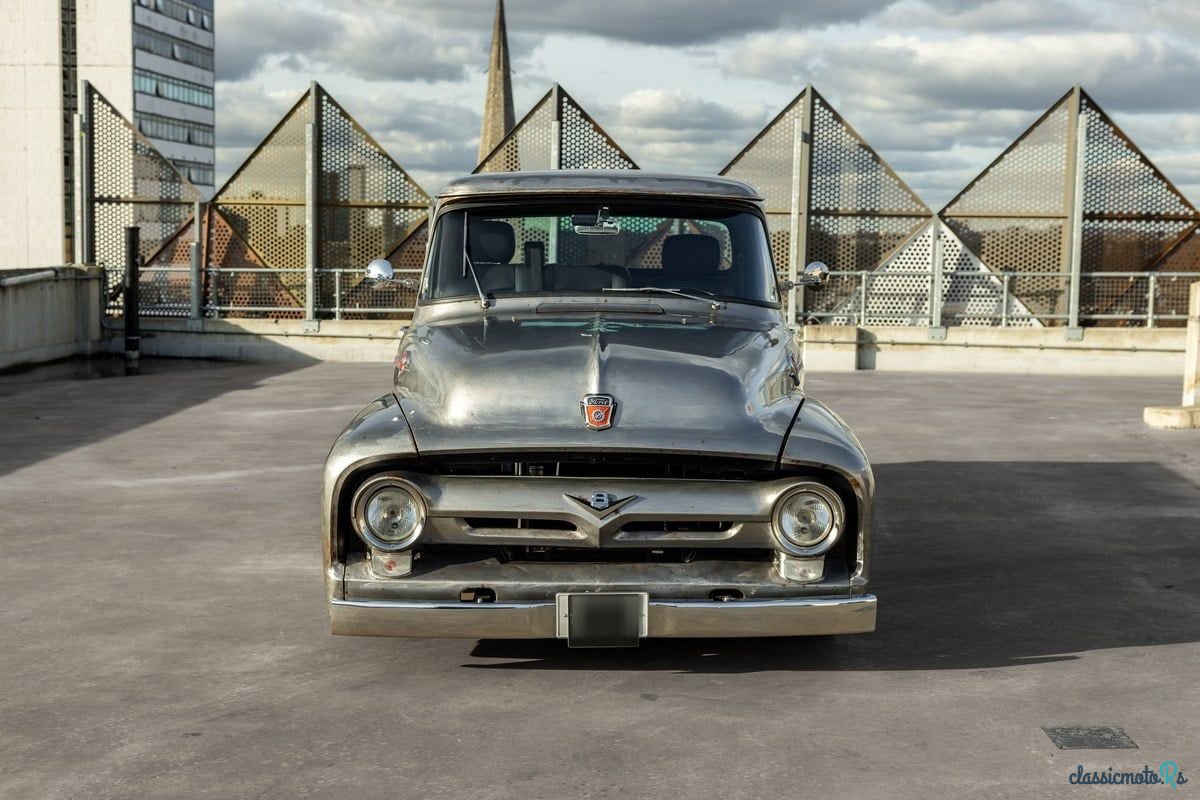 1956' Ford F-100 photo #2