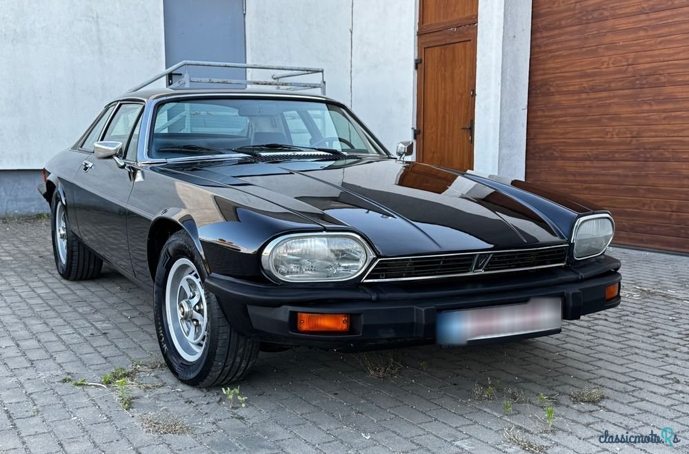 1976' Jaguar XJS photo #4