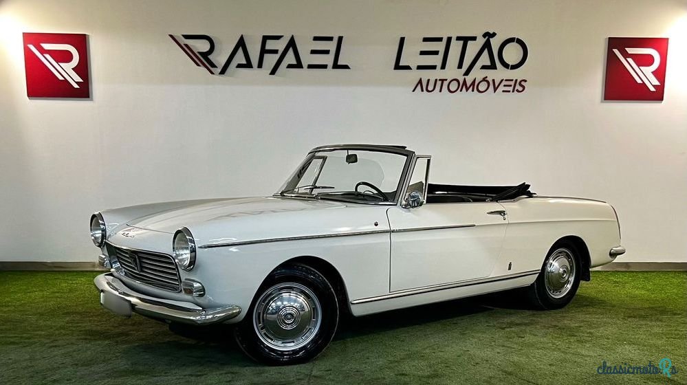 1965' Peugeot 404 photo #1