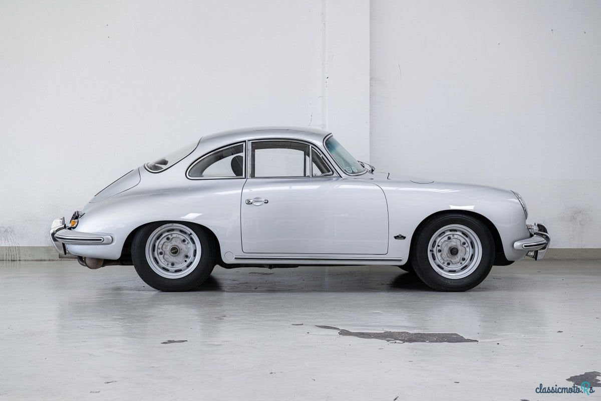1963' Porsche Topolino photo #3