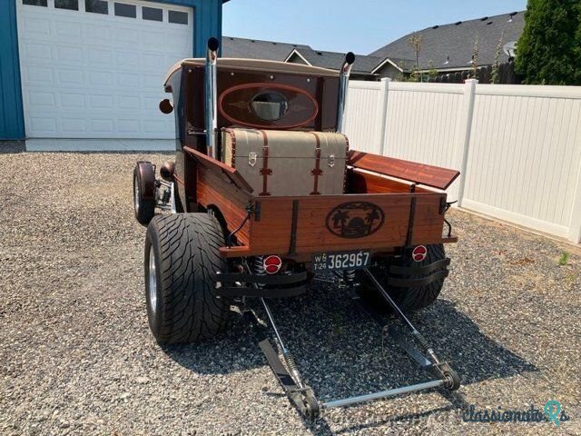 1924' Ford Model T photo #4