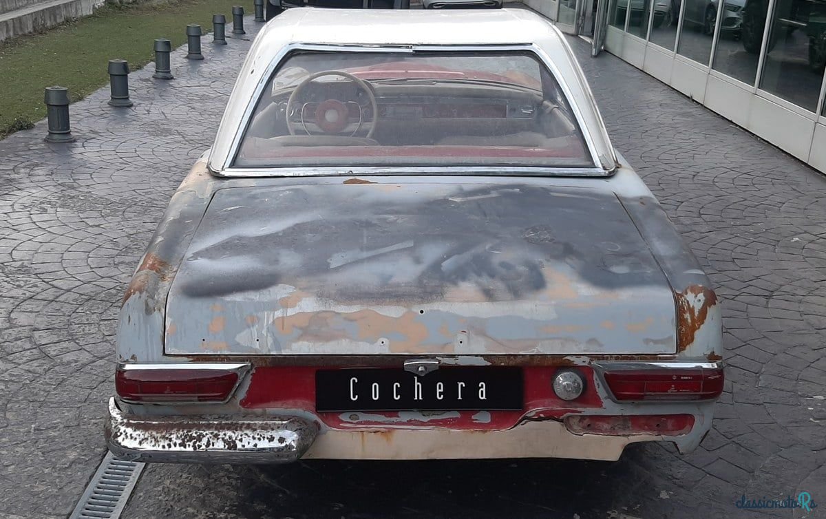 1964' Mercedes-Benz Sl Class photo #5