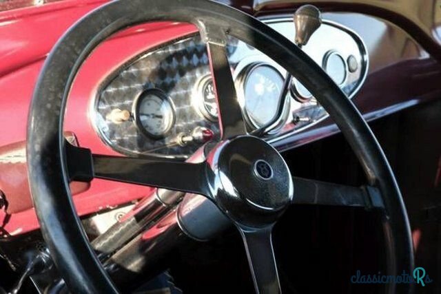 1929' Ford Model A photo #6