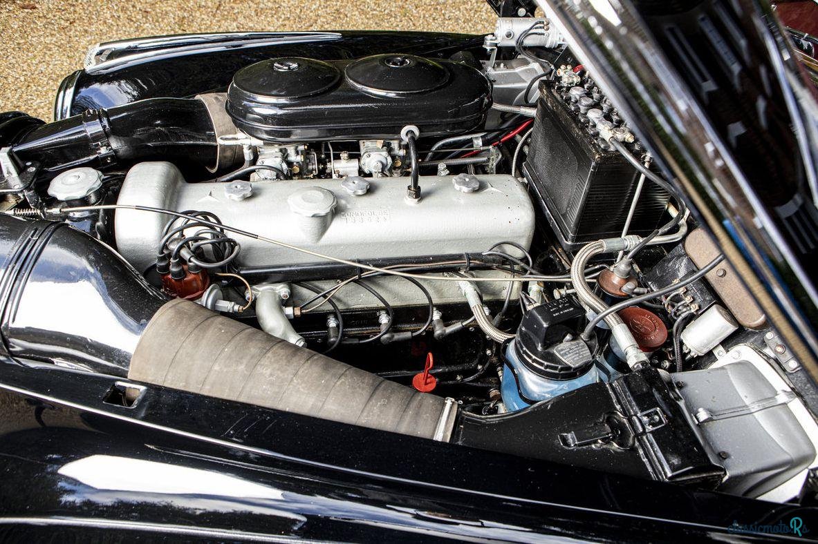 1953' Mercedes-Benz 300 photo #2