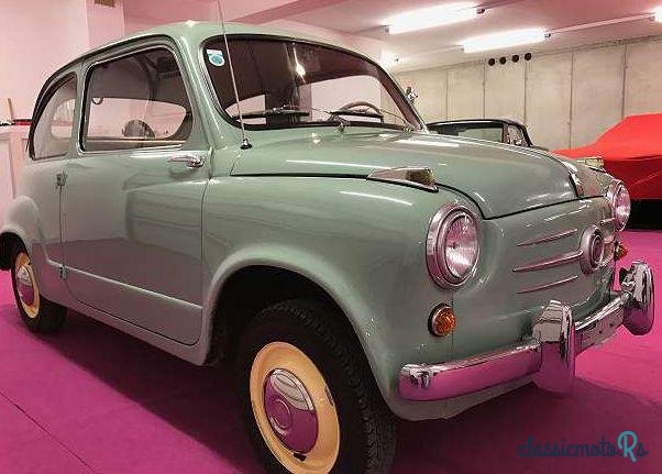 1957' Fiat photo #1