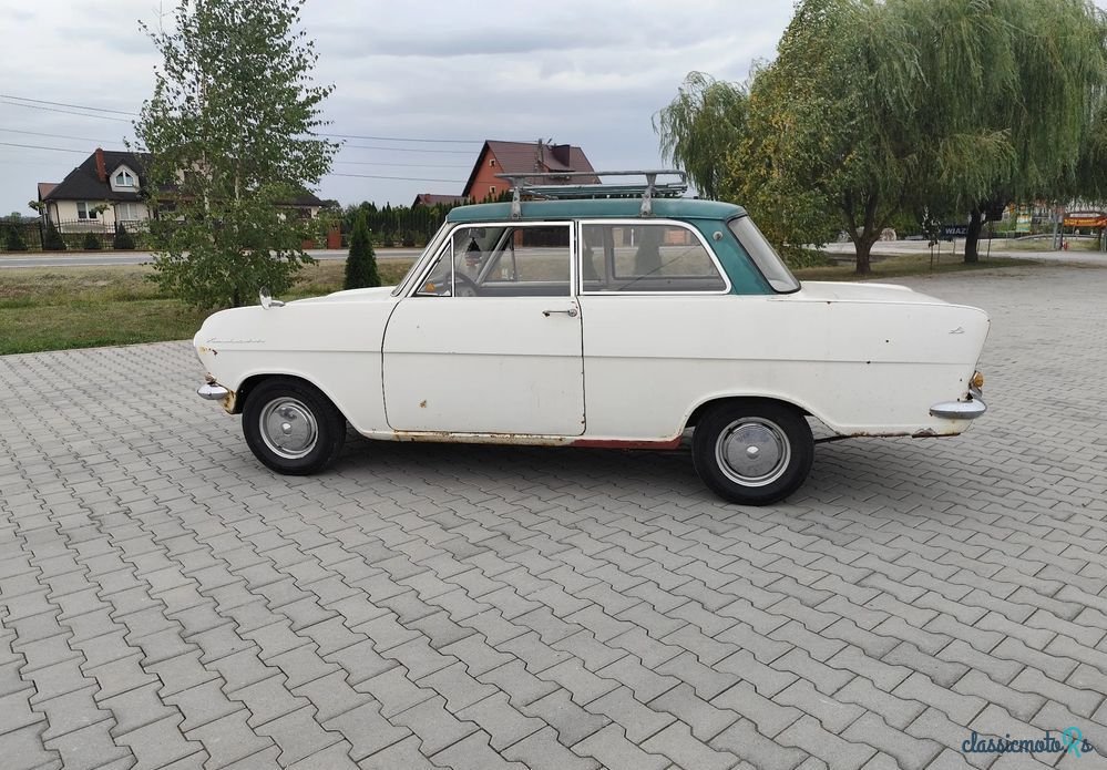 1963' Opel Kadett photo #1