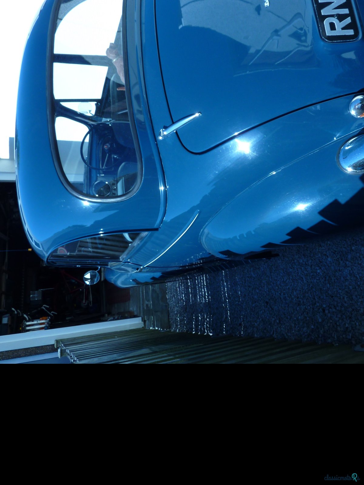 1968' Morris Minor 1000 photo #5