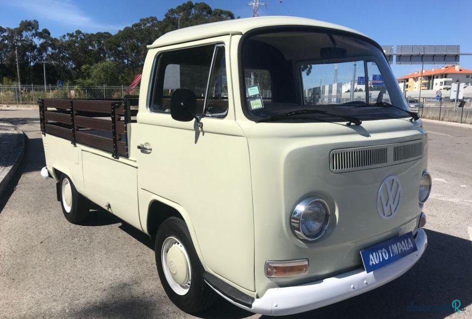1971' Volkswagen Type-2 photo #2