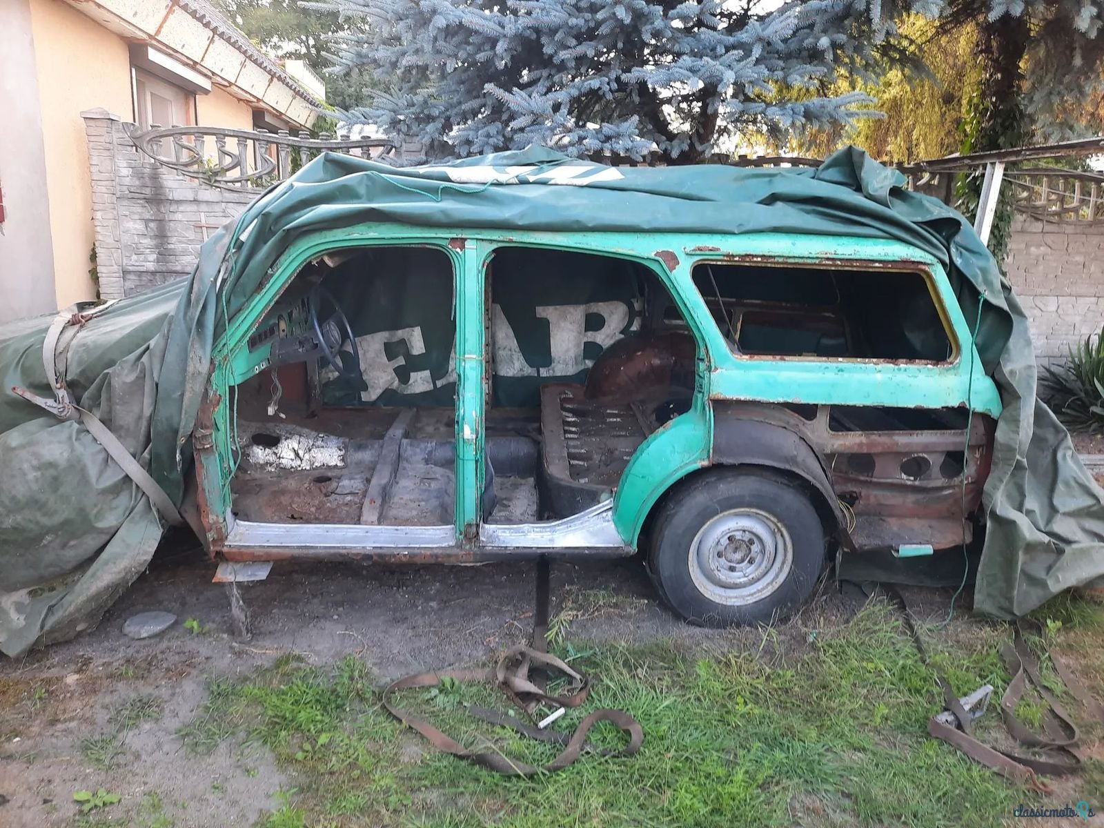 1971' Warszawa 223 photo #1