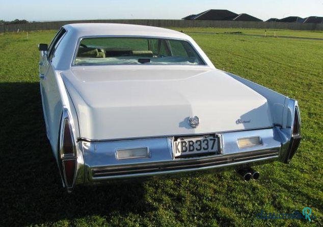 1973' Cadillac Fleetwood Brougham photo #1