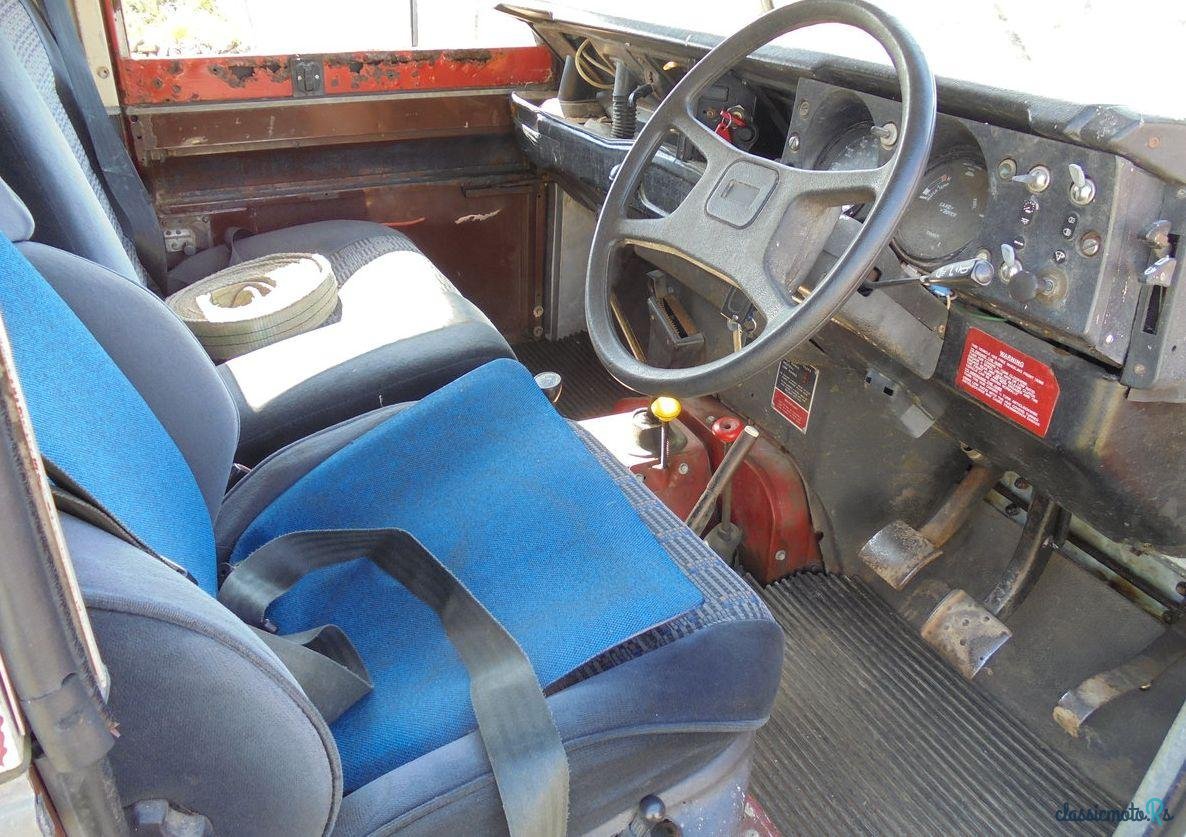 1964' Land Rover Series 1 photo #3