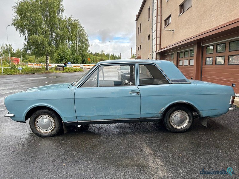 1970' Ford Cortina photo #6