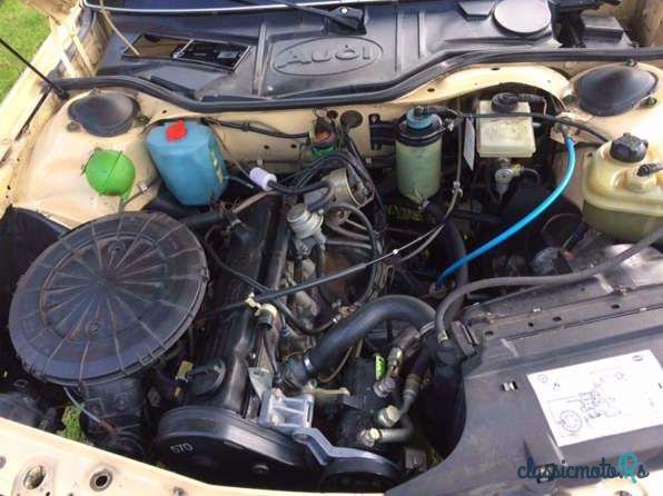 1983' Audi 100 photo #2