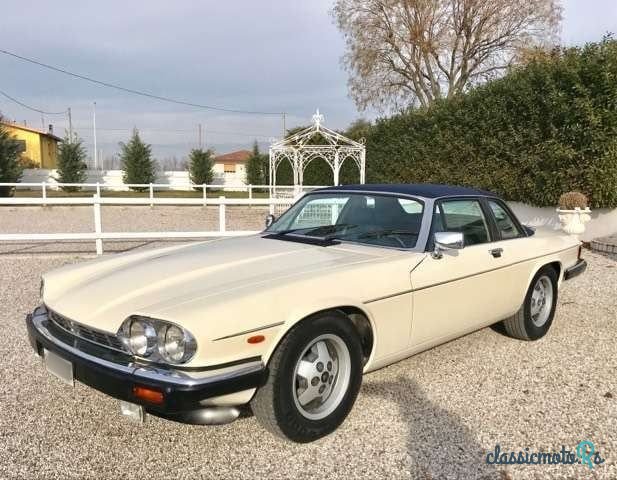 1987' Jaguar Xjsc Xjs 3600 Bellissima photo #2
