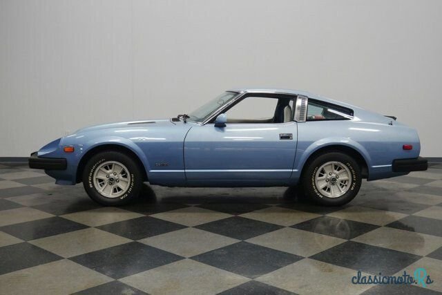 1979' Datsun 280ZX photo #1