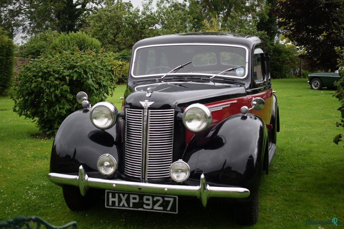 1946' Austin 16 photo #2