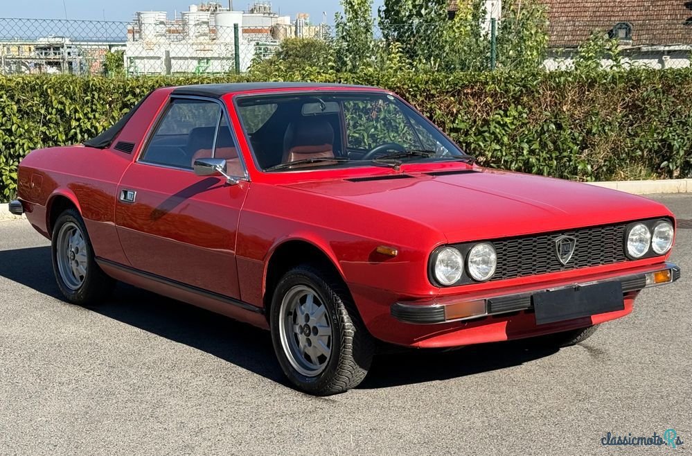 1978' Lancia Beta photo #3