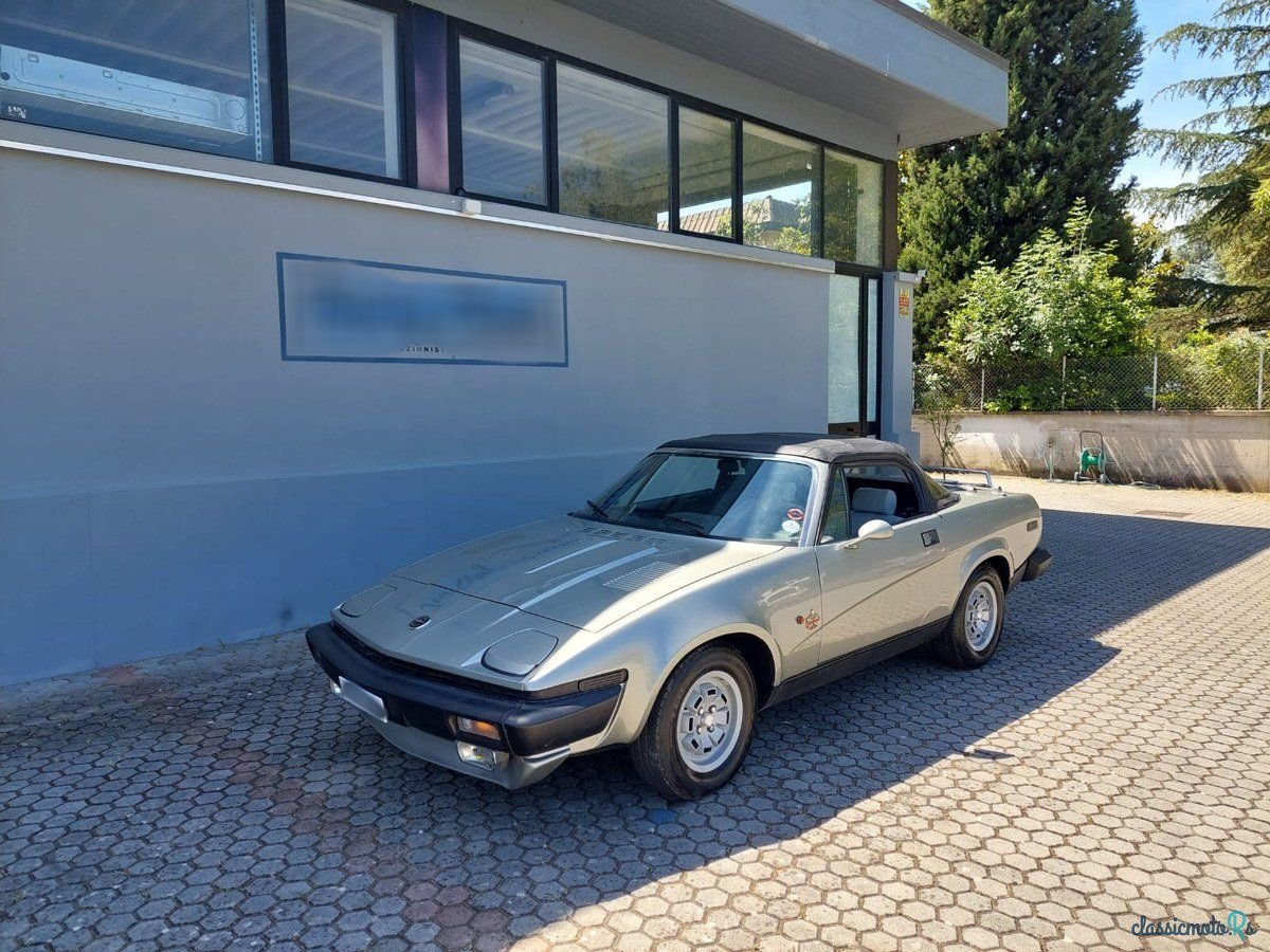 1980' Triumph TR7 photo #3