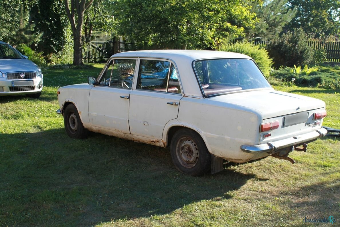 1967' Fiat 124 photo #4