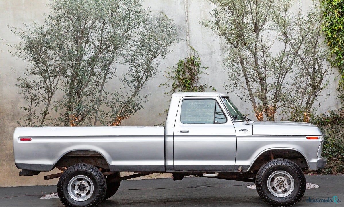 1976' Ford F-250 photo #4