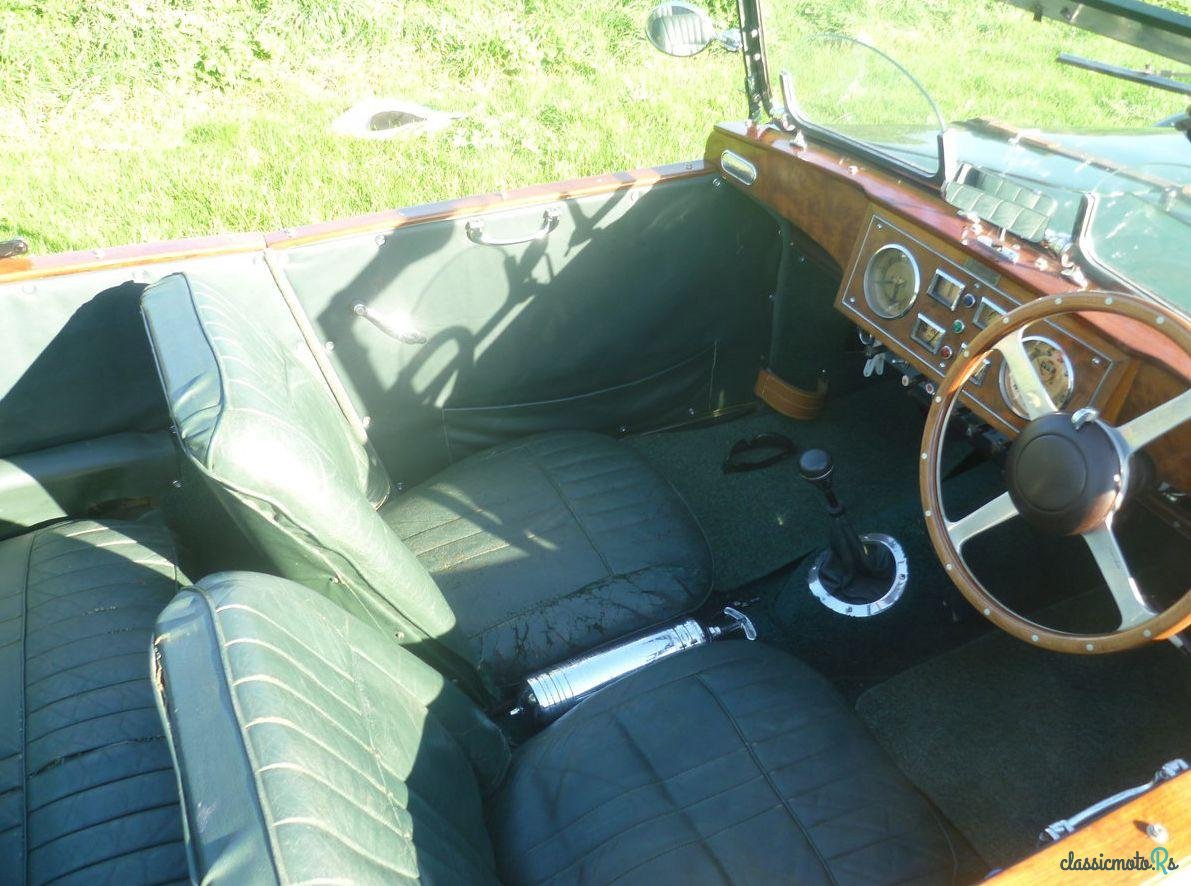 1954' Riley Special photo #2