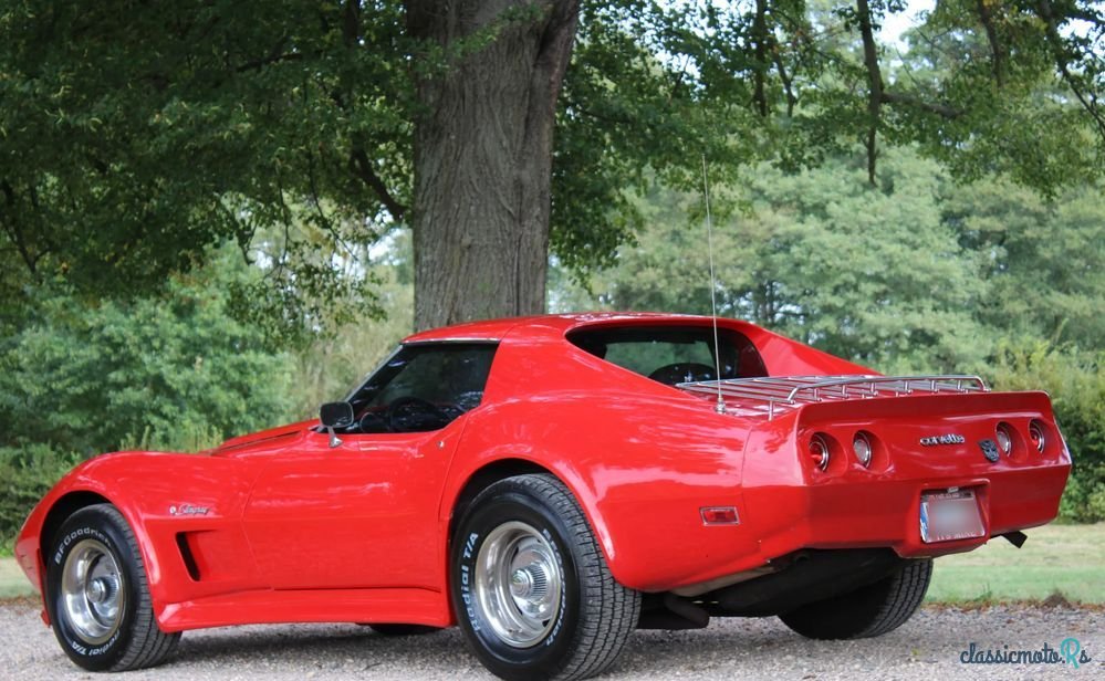 1976' Chevrolet Corvette photo #3