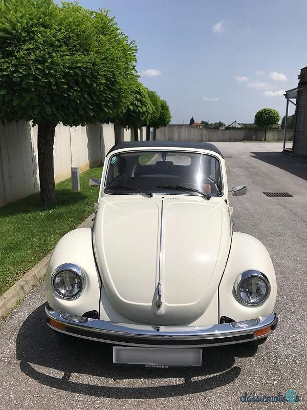 1976' Volkswagen Käfer photo #3