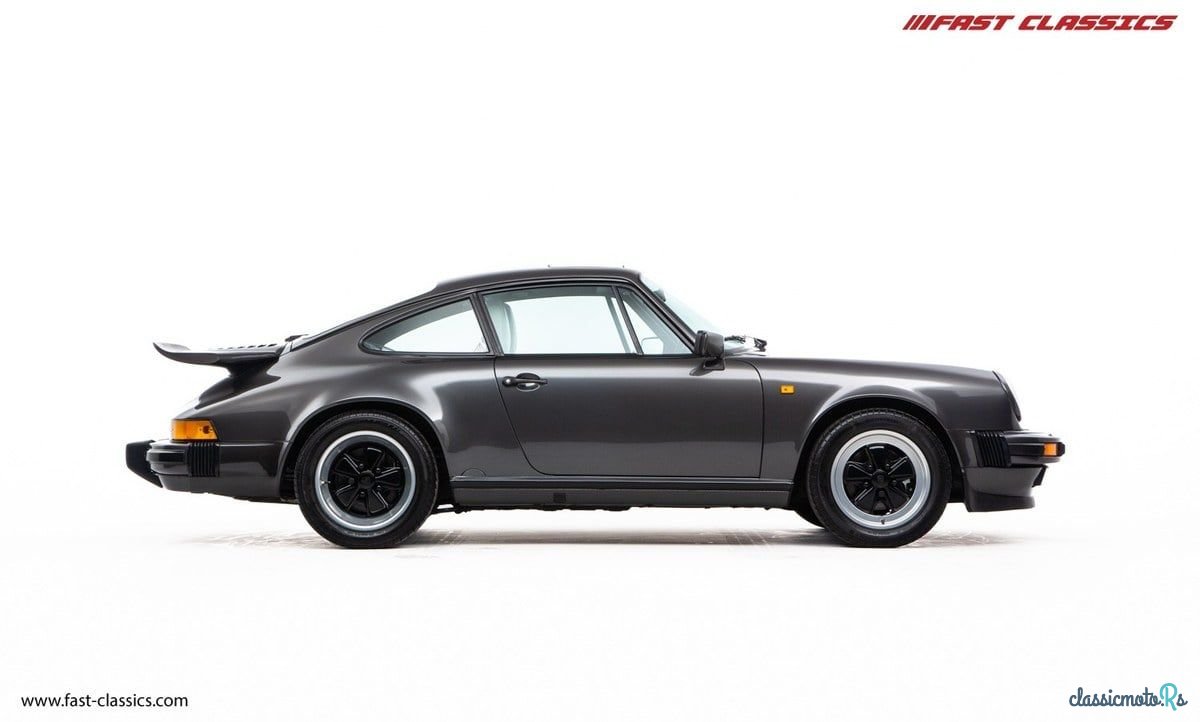 1989' Porsche 911 photo #1