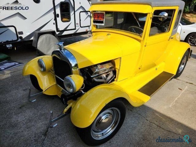 1929' Ford Model A photo #1