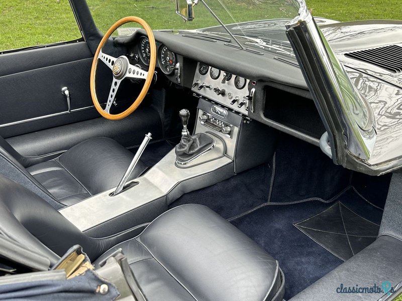 1961' Jaguar E-Type photo #6