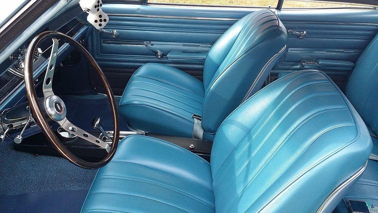 1966' Chevrolet Chevelle photo #3
