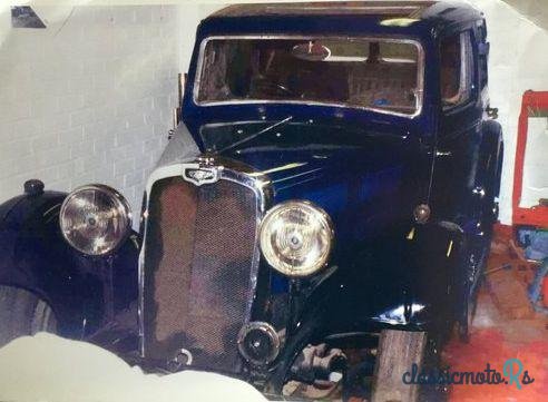 1935' Triumph Gloria photo #1