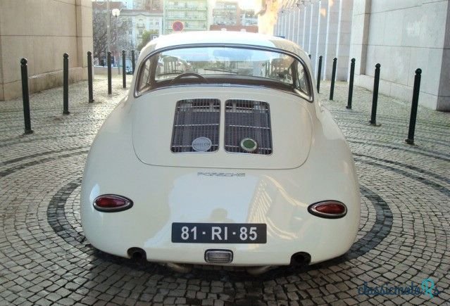 1962' Porsche 356 B Outlaw T6 photo #3