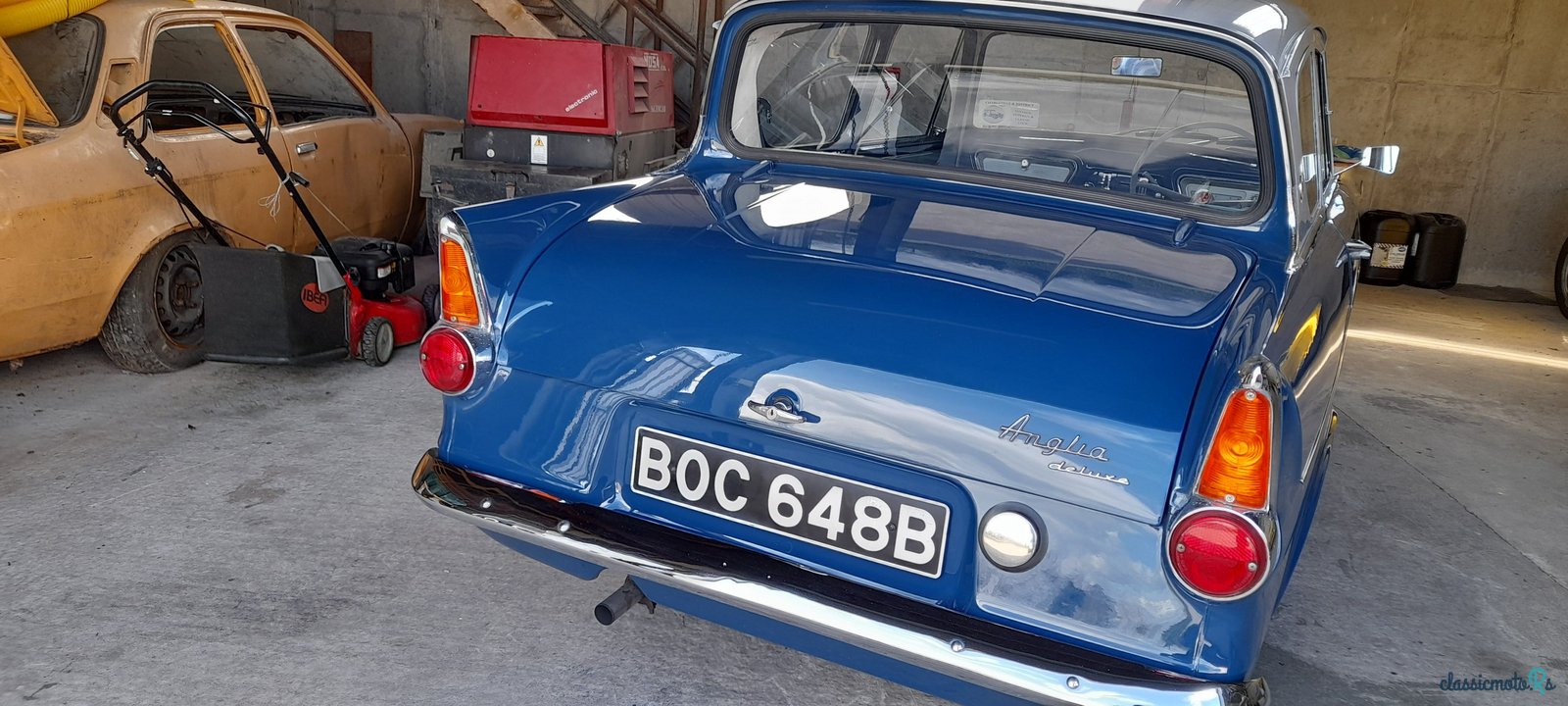 1964' Ford Anglia For Sale. Ireland