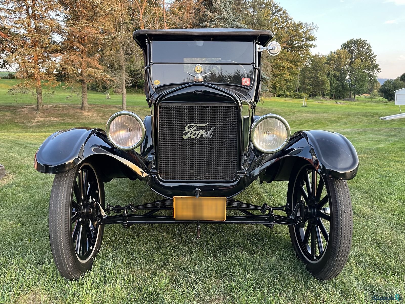 1926' Ford Model T photo #5