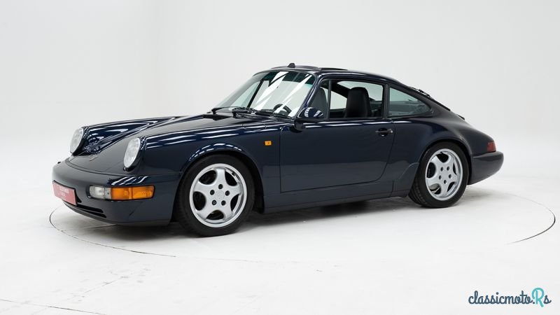 1991' Porsche 964 911 Carrera 2 '91 CH01966 photo #1