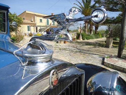 1930' Packard 733 Doctors Coupe photo #5