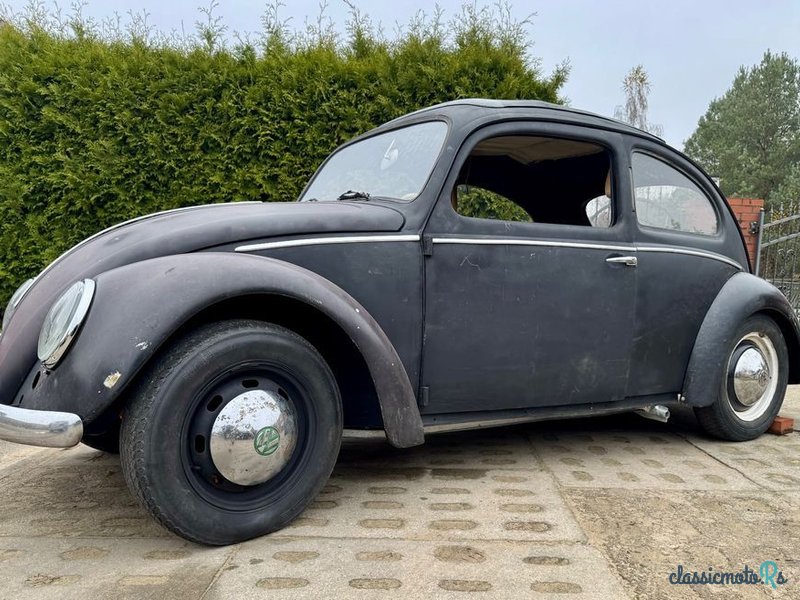 1959' Volkswagen Garbus photo #2