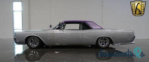 1966' Lincoln Continental photo #2