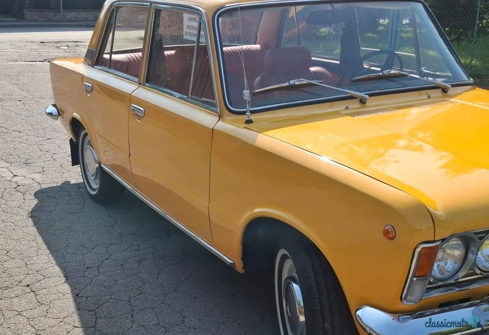 1973' Fiat 125P photo #2