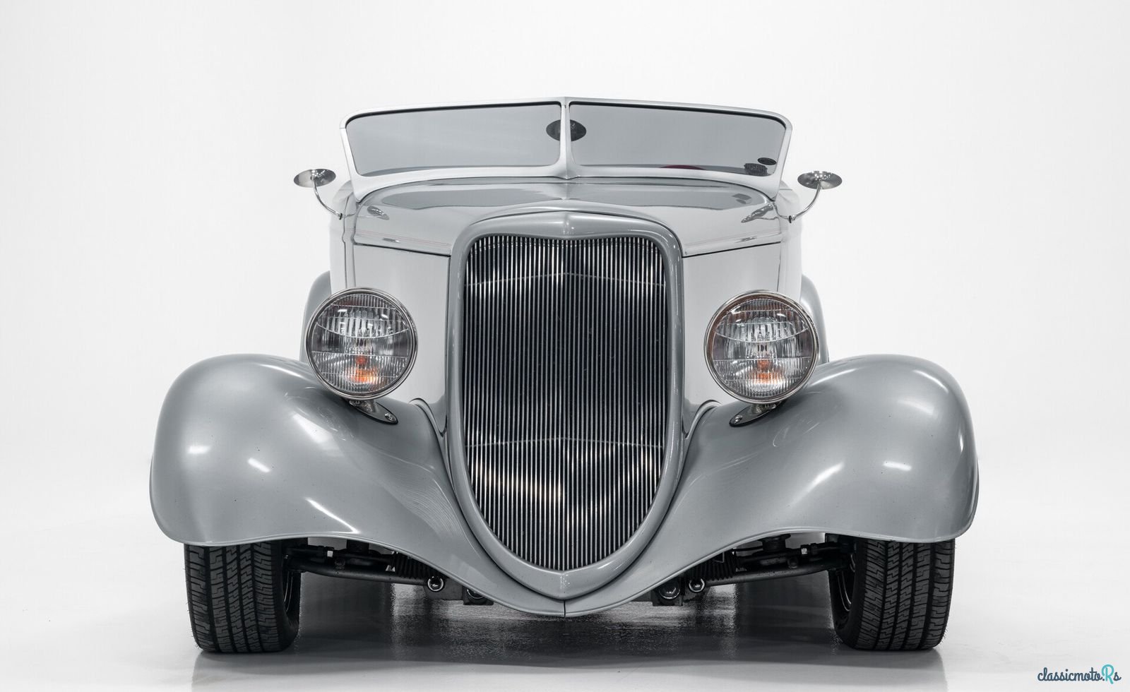 1934' Ford Custom photo #5