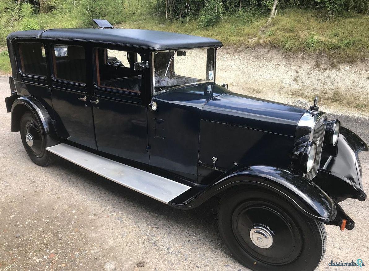 1929' Austin 20/6 photo #2