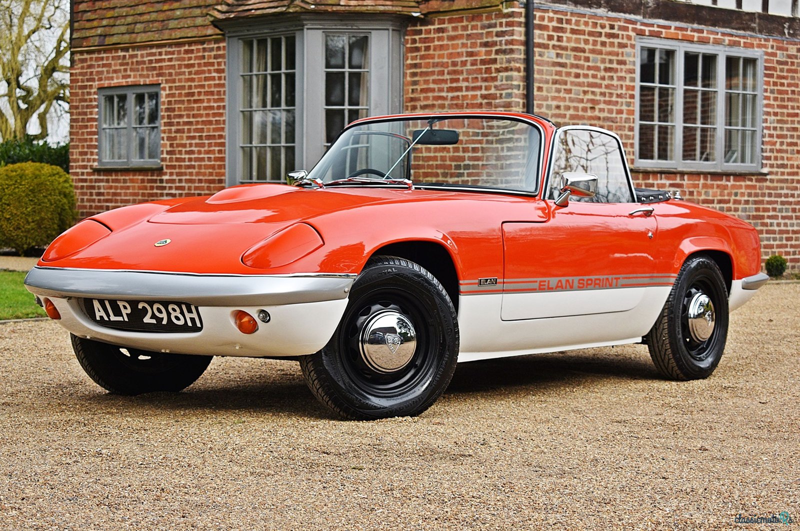 1969' Lotus Elan photo #1