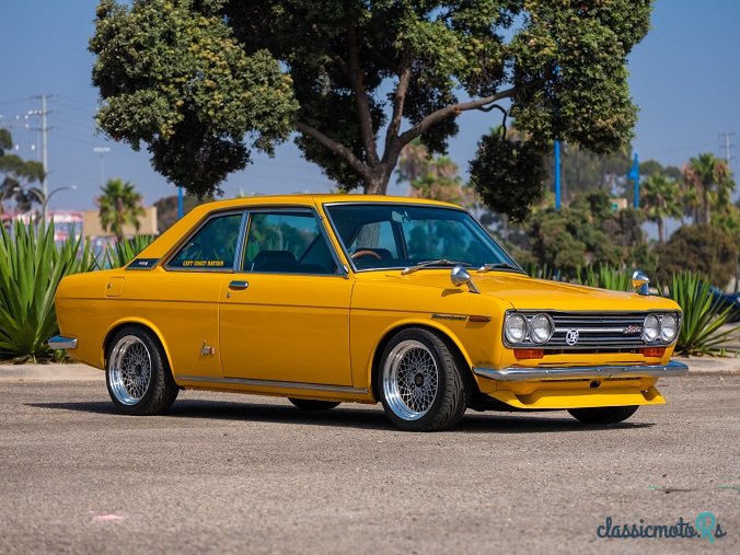 1970' Nissan 1600 photo #1